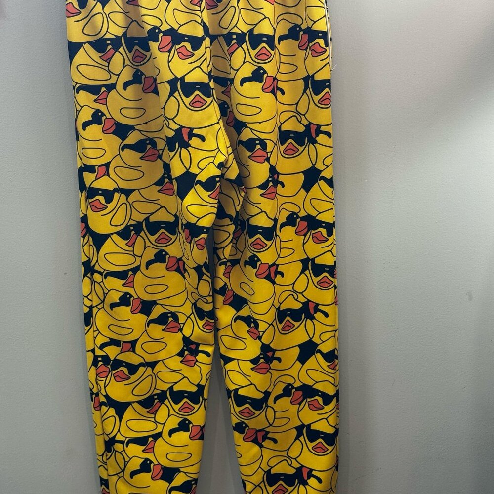 Sunglass wearing Duck Sweatpants - Picture 4 of 6